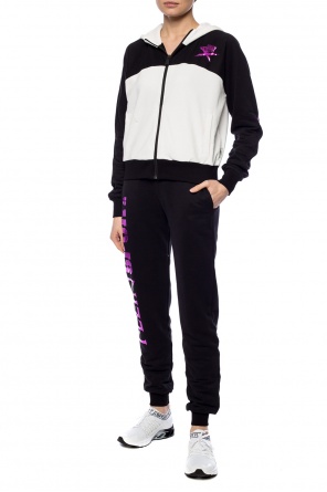 Logo-printed sweatshirt, zdjęcie 2 Logo-printed sweatshirt od Plein Sport